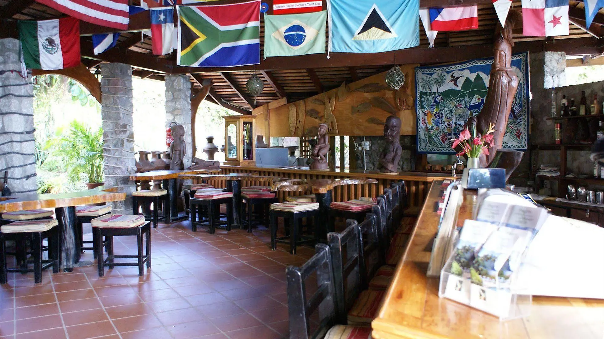 Hummingbird Beach Resort Soufrière
