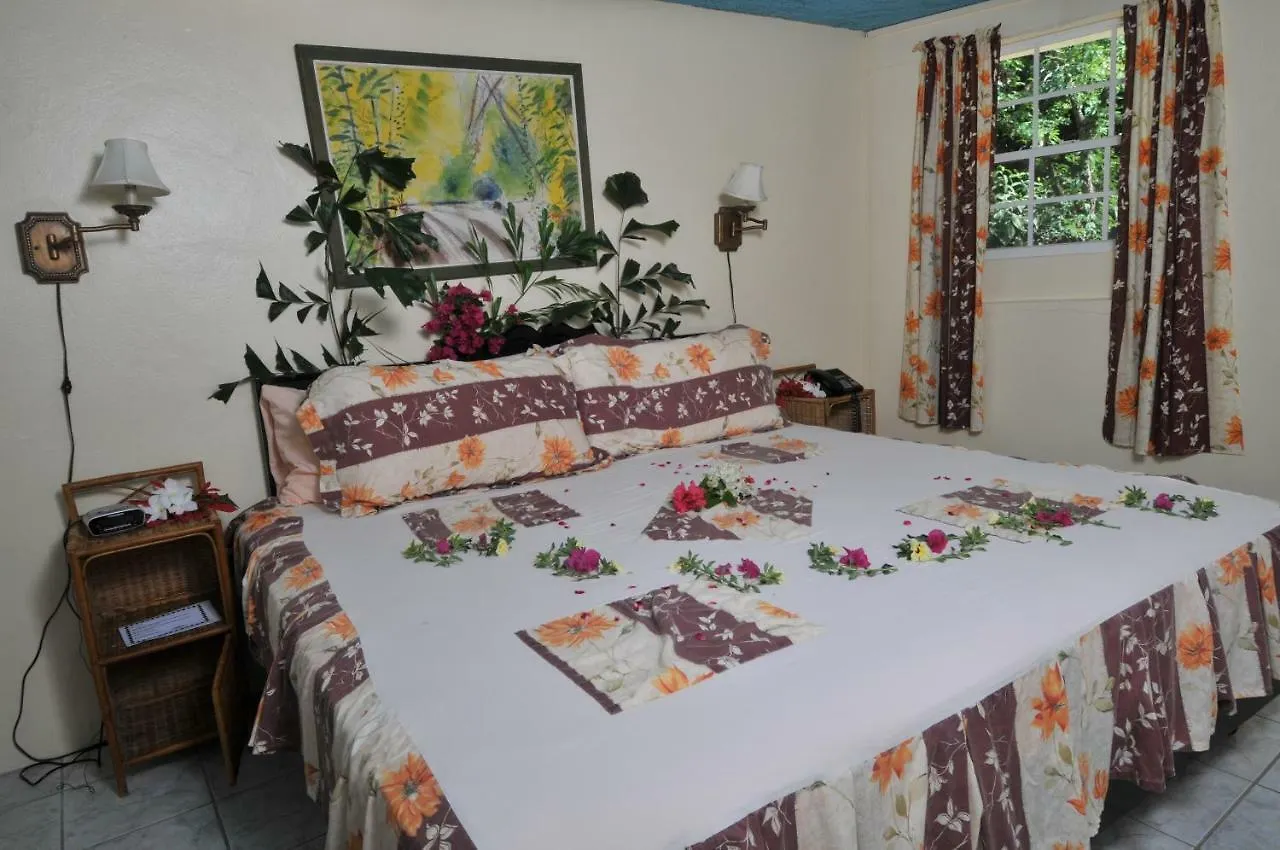 Hummingbird Beach Resort Soufrière