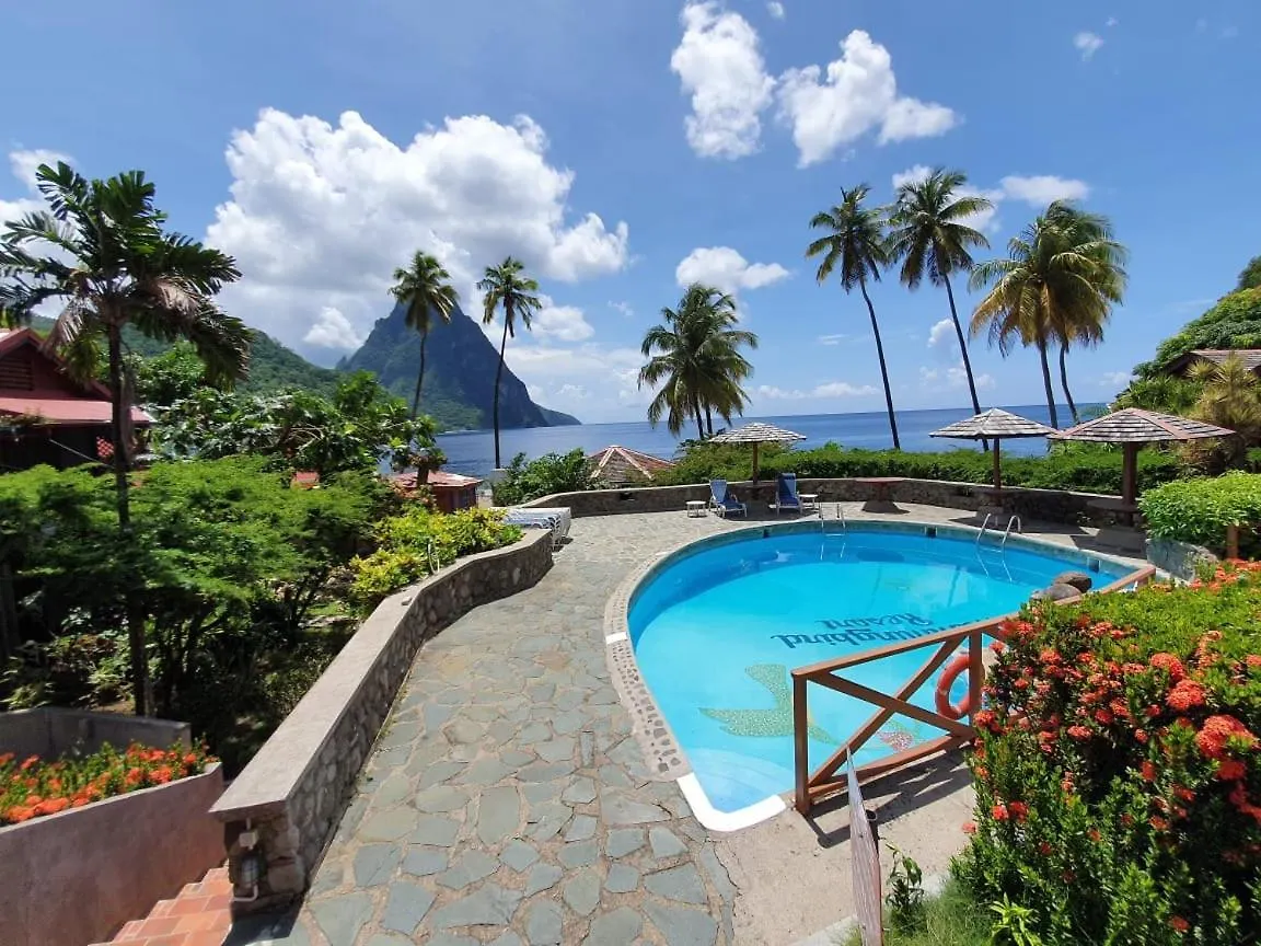 Hummingbird Beach Resort Soufrière