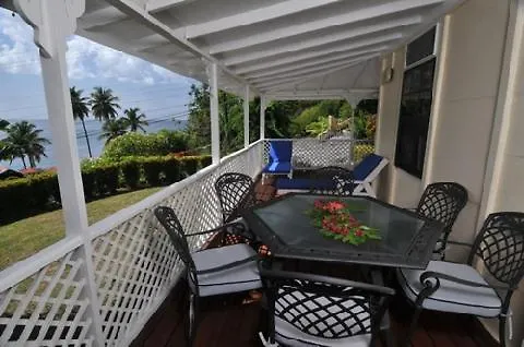 Hummingbird Beach Resort Soufriere Saint Lucia