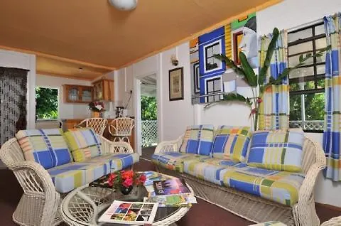 Hummingbird Beach Resort Soufriere 3*,  Saint Lucia