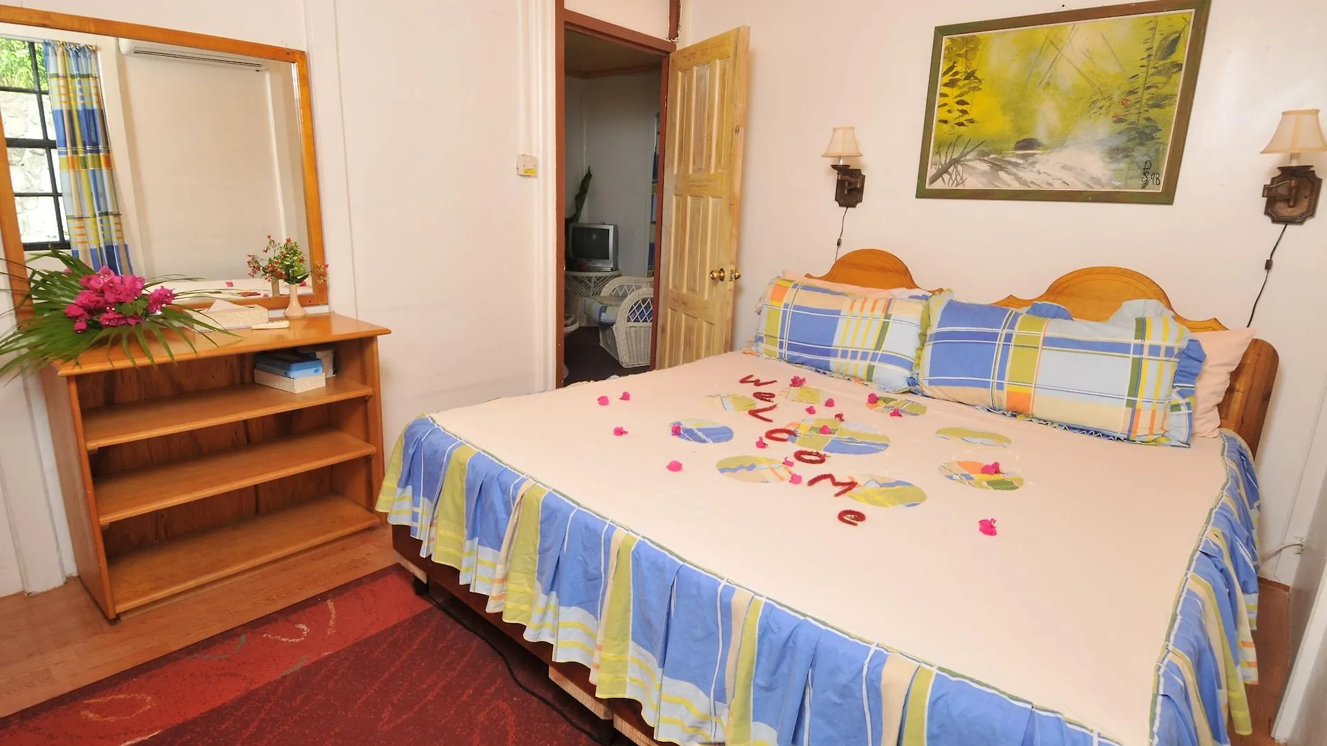 Hummingbird Beach Resort Soufrière