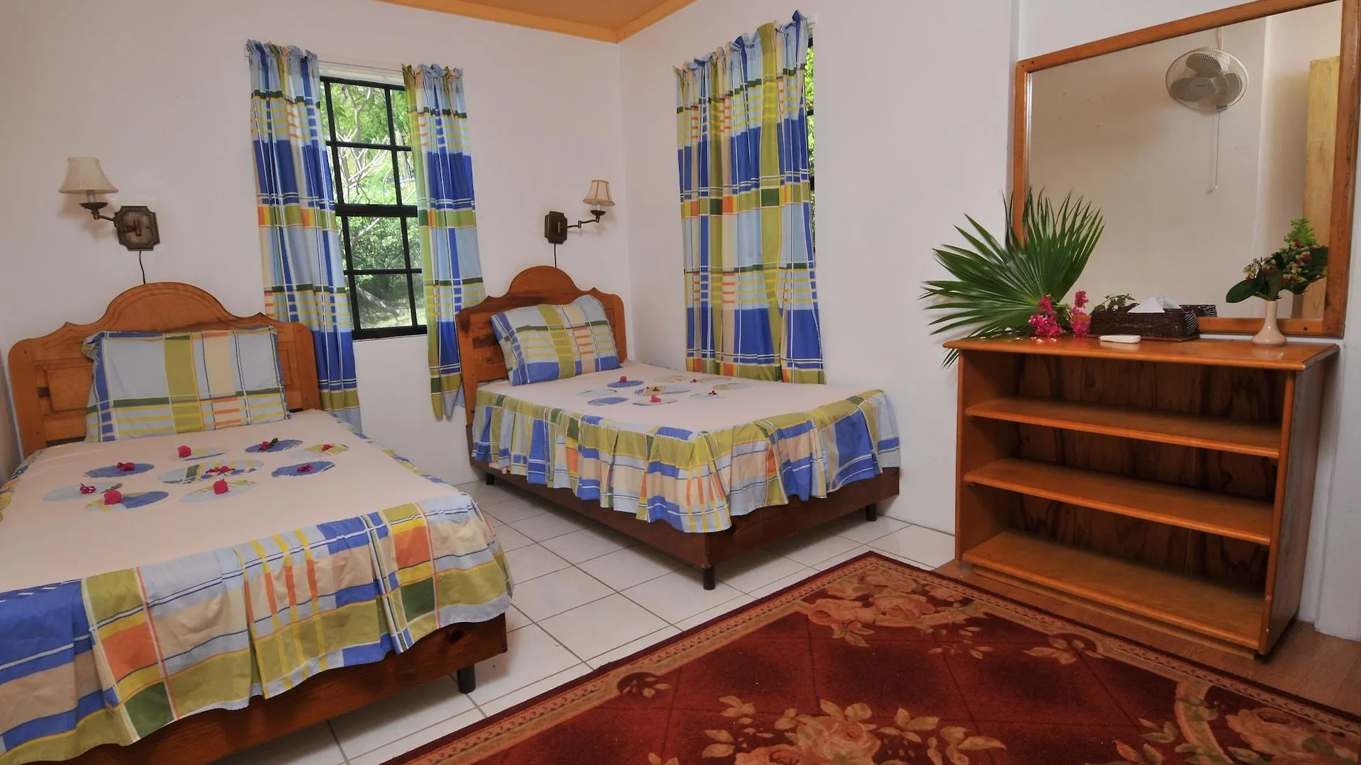 Hotel Hummingbird Beach Resort Soufrière