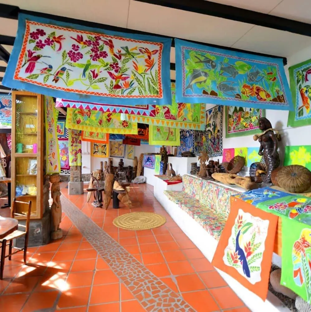 Hummingbird Beach Resort Soufrière