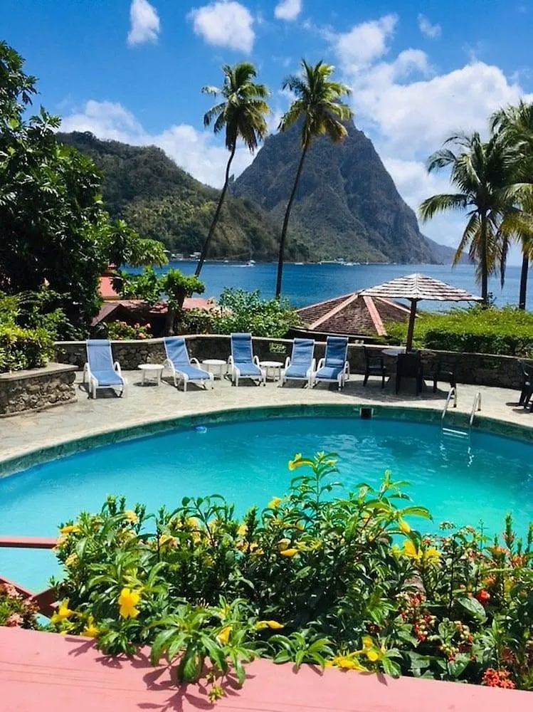 Hummingbird Beach Resort Soufrière St. Lucia