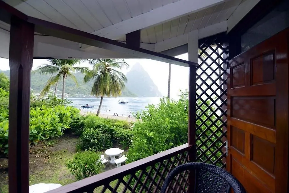 Hummingbird Beach Resort Soufrière Hotel