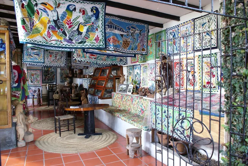 Hotel Hummingbird Beach Resort Soufrière