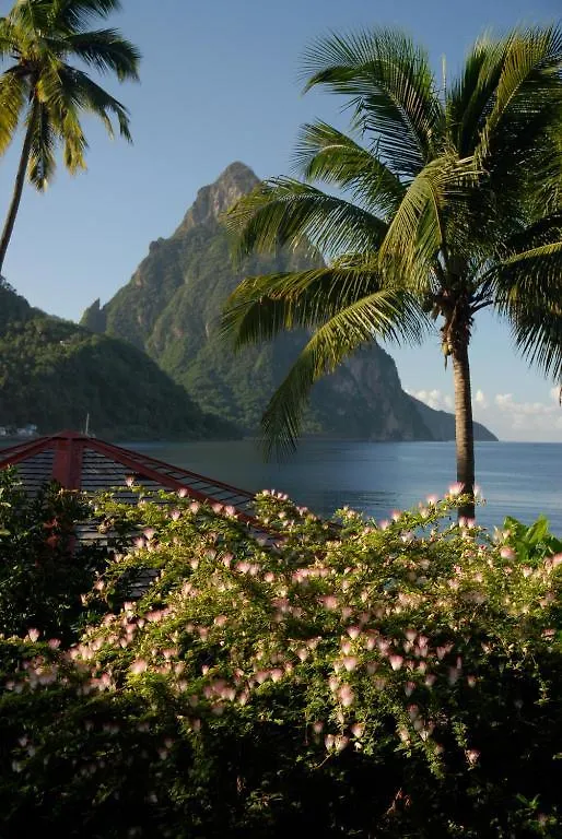 Hummingbird Beach Resort Soufrière Hotel