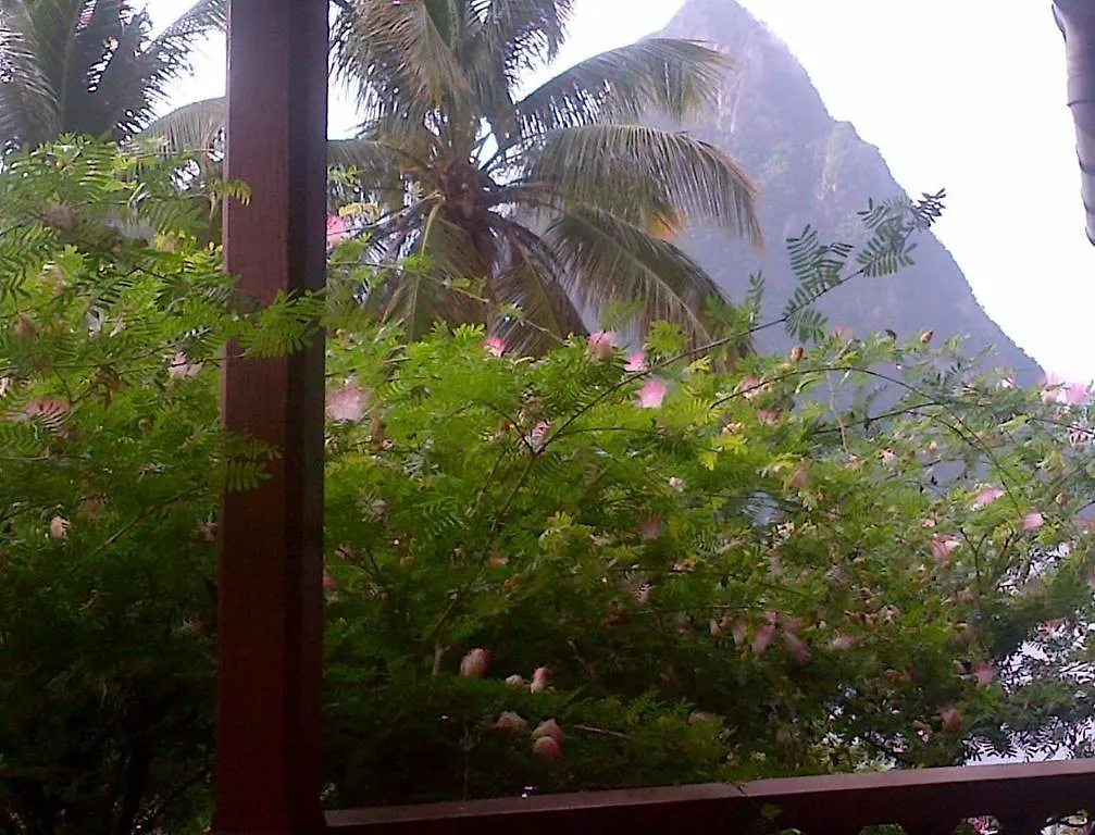 Hummingbird Beach Resort Soufrière 3*,  St. Lucia