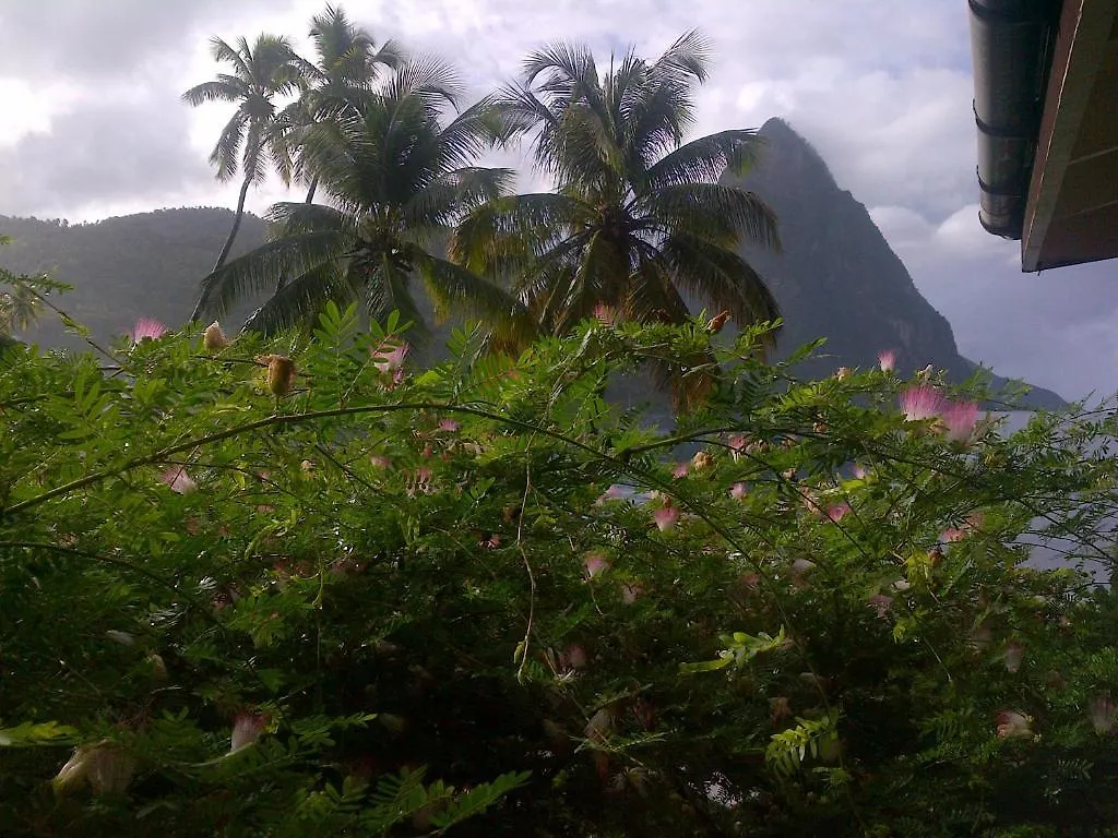 *** Hotel Hummingbird Beach Resort Soufrière St. Lucia