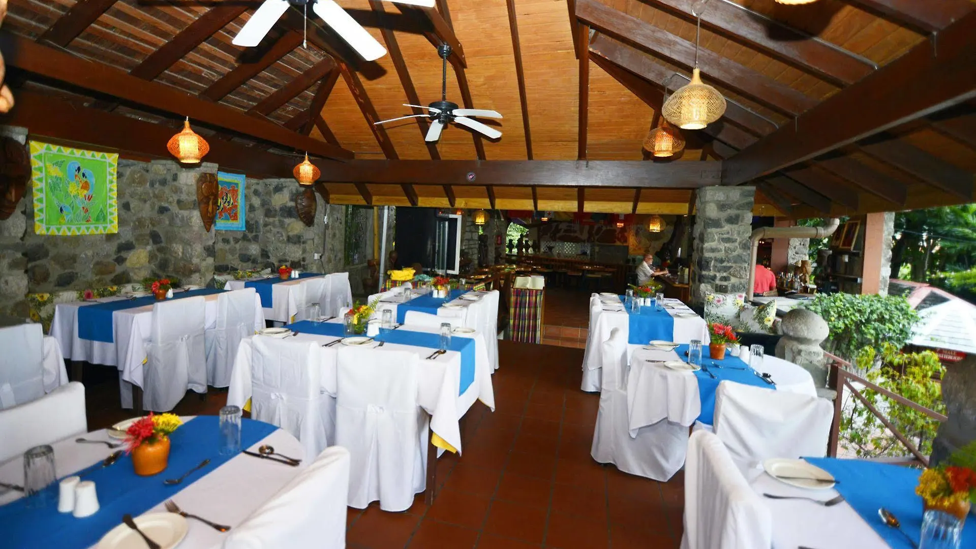 Hotel Hummingbird Beach Resort Soufriere