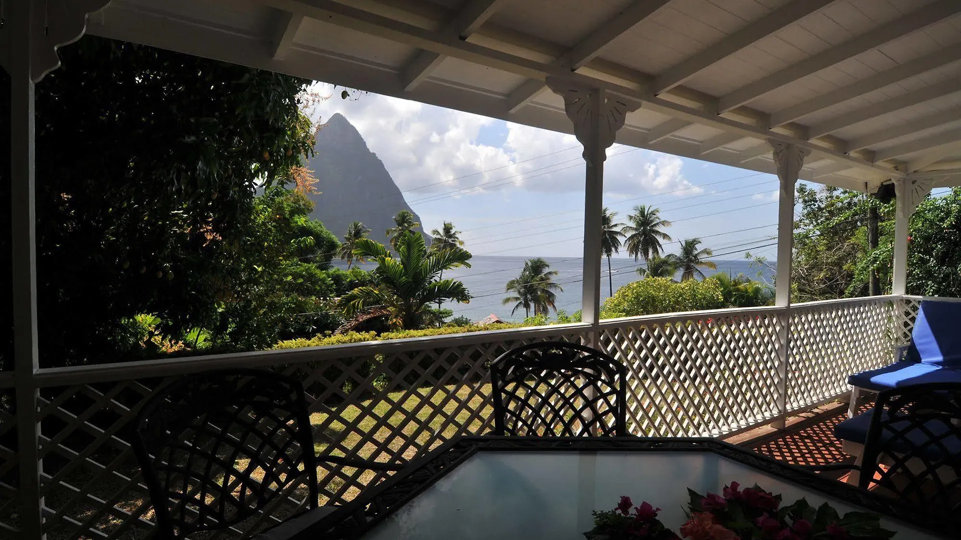 Hummingbird Beach Resort Soufrière Hotel