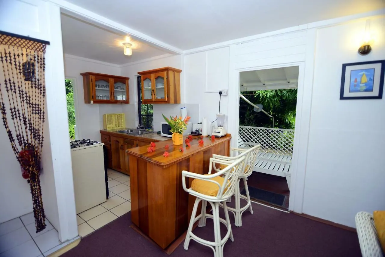 *** Hotel Hummingbird Beach Resort Soufrière St. Lucia