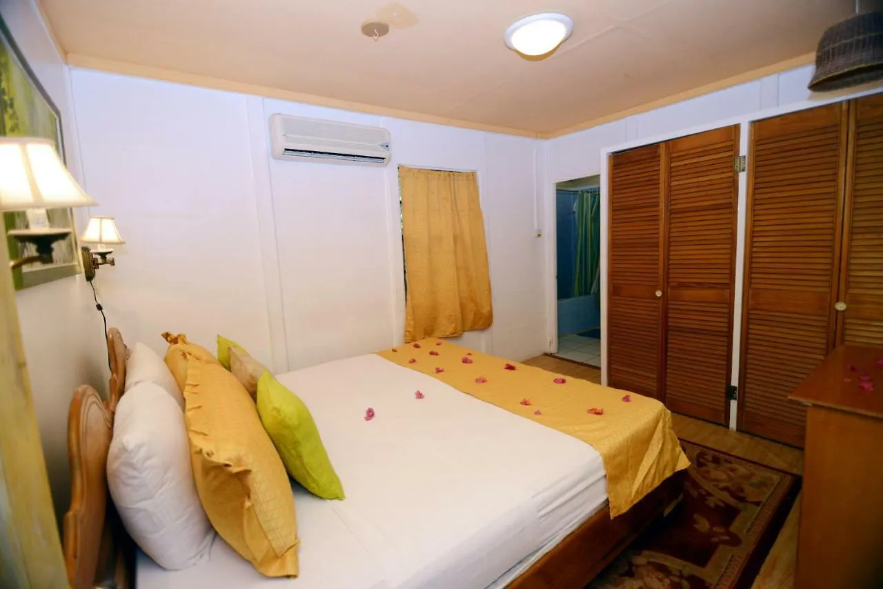 *** Hotel Hummingbird Beach Resort Soufrière St. Lucia
