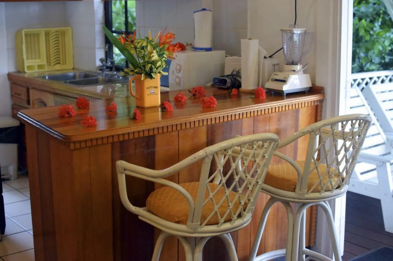 Hummingbird Beach Resort Soufrière Hotel