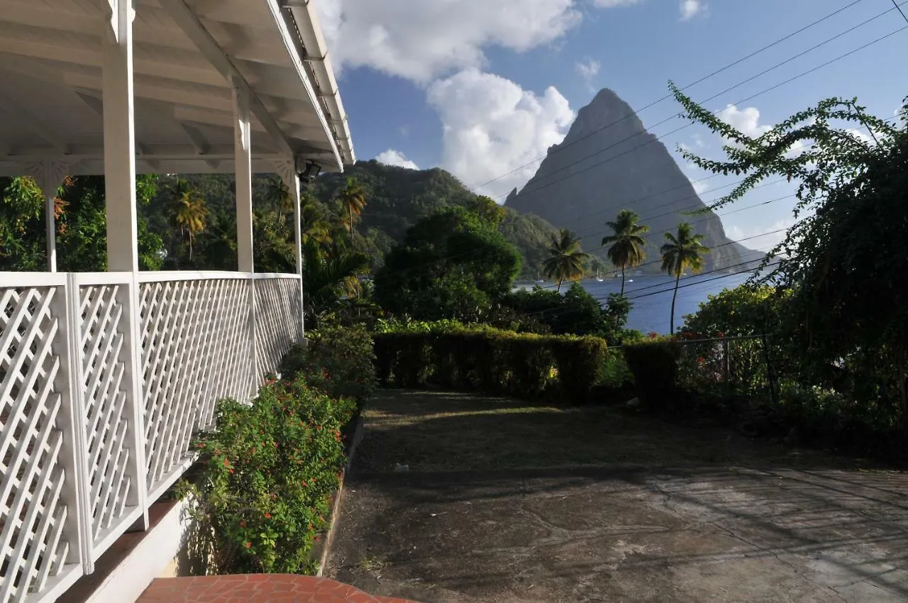 Hummingbird Beach Resort Soufriere Hotel