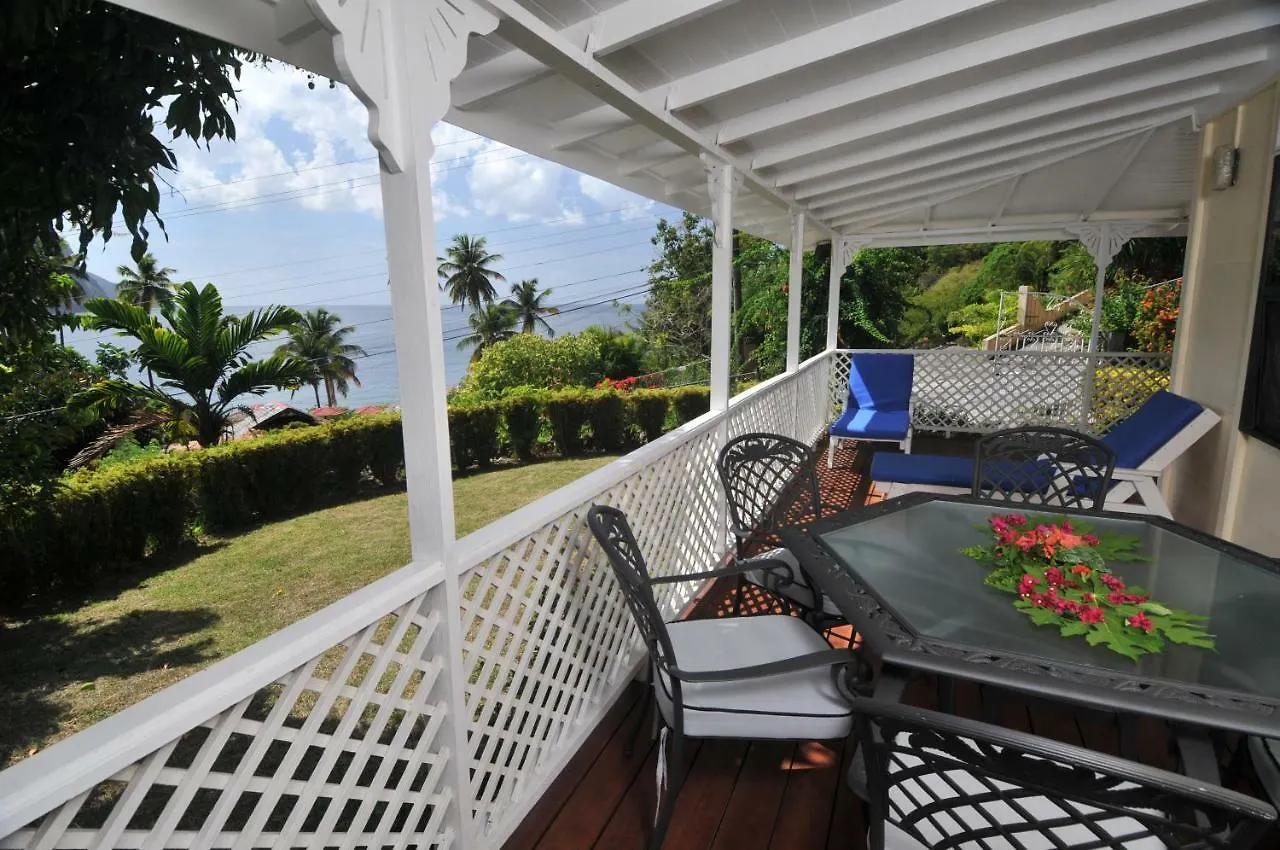 Hummingbird Beach Resort Soufrière