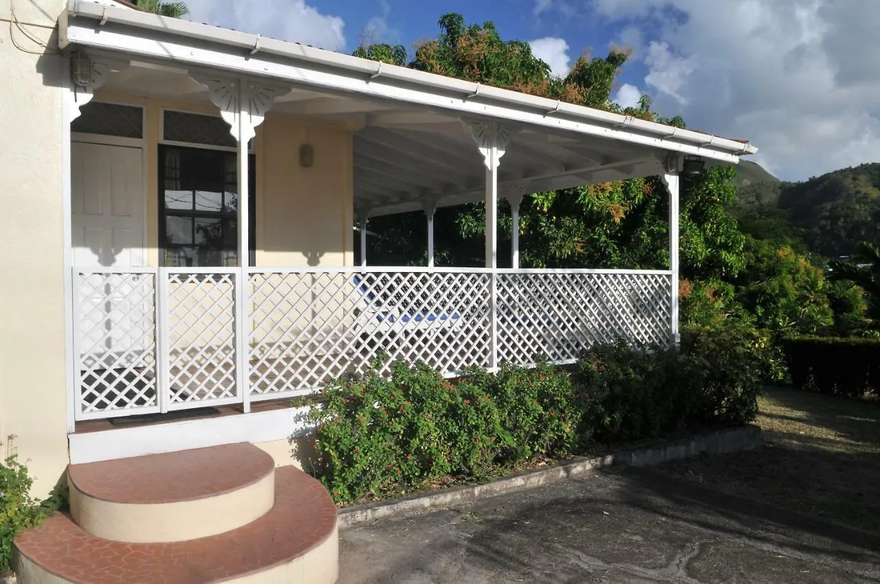 Hotel Hummingbird Beach Resort Soufriere