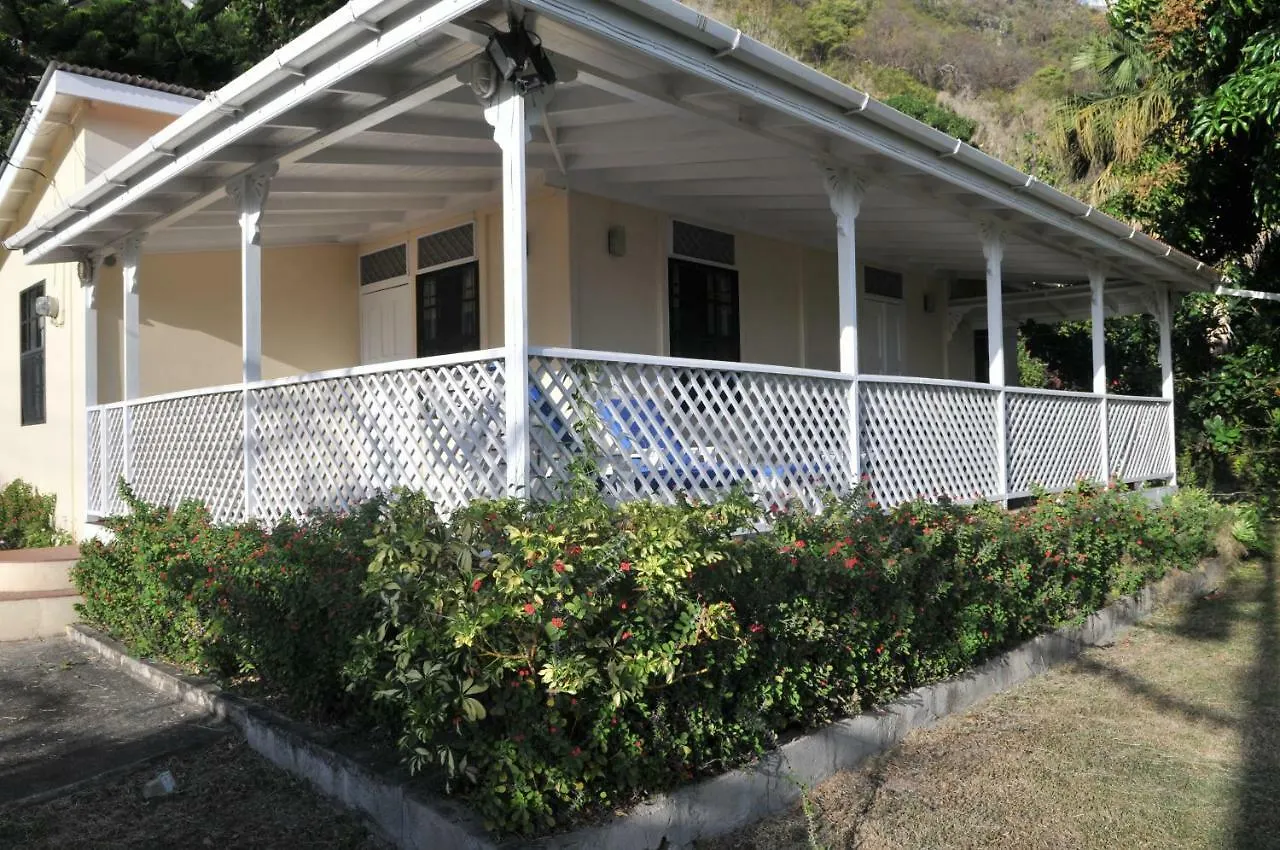 Hummingbird Beach Resort Soufriere 3*,