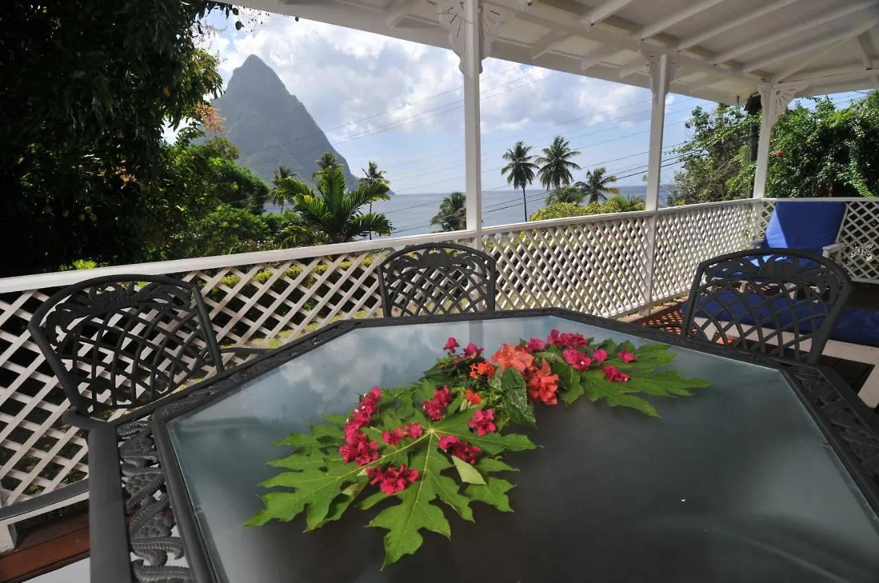 Hummingbird Beach Resort Soufrière St. Lucia